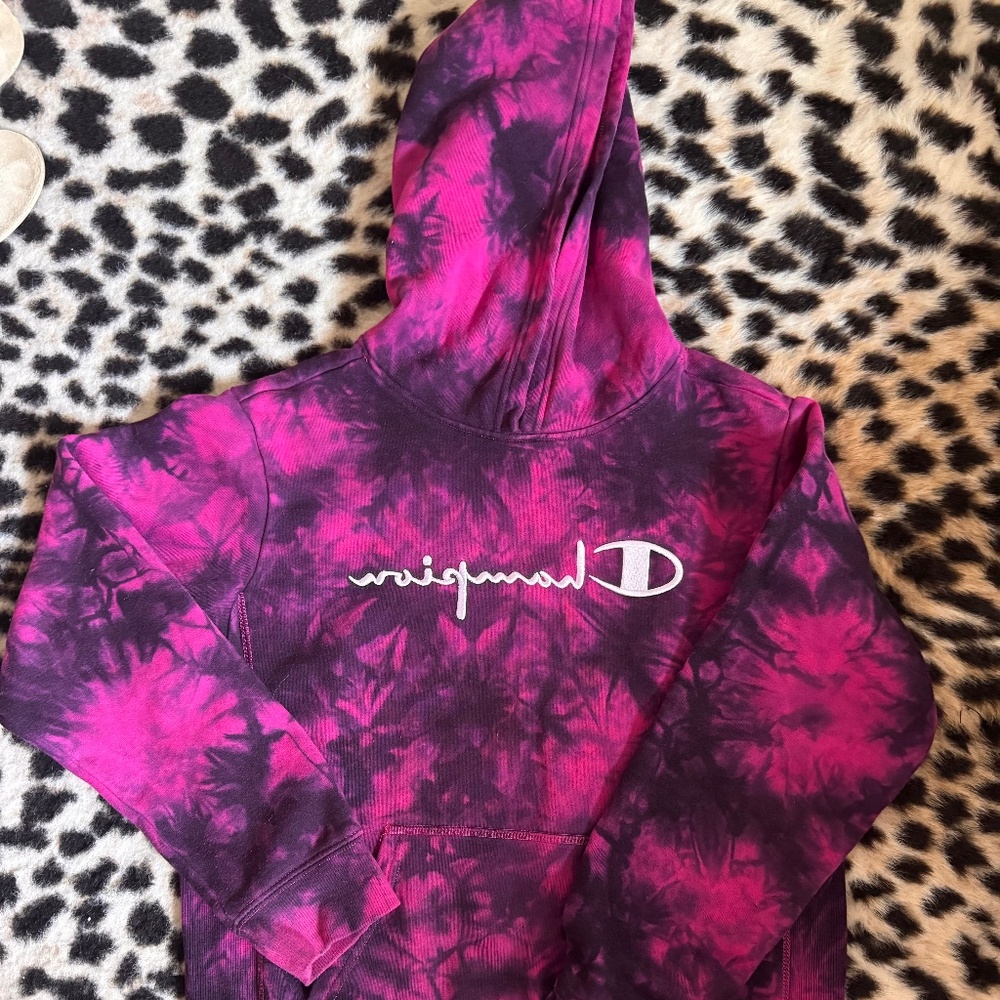 Champion the die hoody